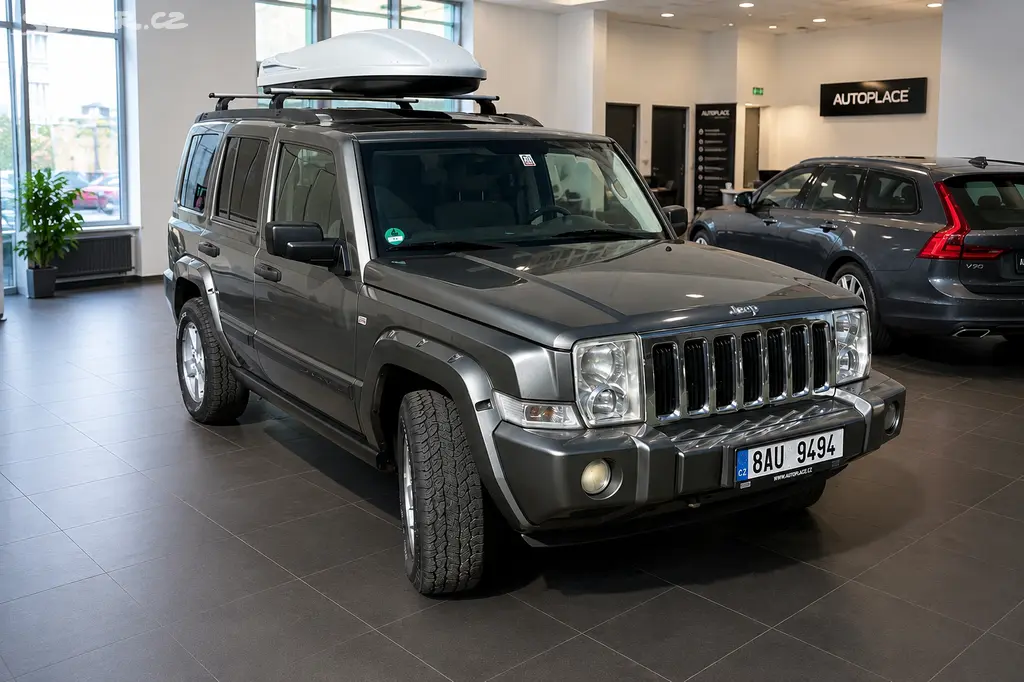 Jeep Commander